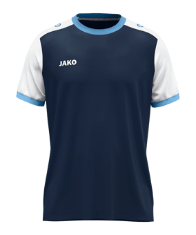 JAKO Dynamic KA Trikot Blau F918 - blau