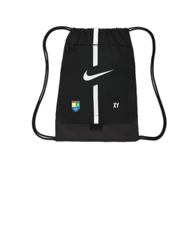 Nike Academy Gymsack Schwarz F010