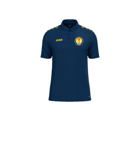 JAKO One Polo Kids Blau F941