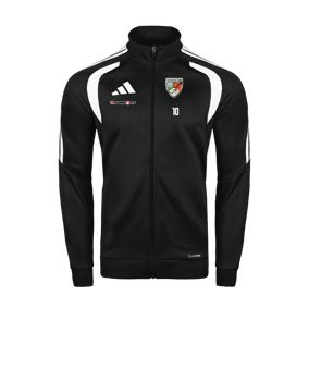 adidas Tiro 26 League Trainingsjacke Schwarz