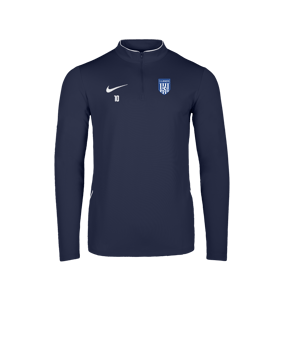 Nike Park 26 Drill Top Sweatshirt Bleu C410