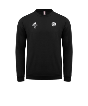 Sweatshirt adidas Entrada 22 Noir 