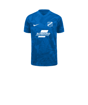 Nike Precision VII Trikot Kids Blau F463