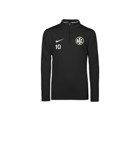 Nike Park 26 Drill Top Sweatshirt Kids Schwarz F010