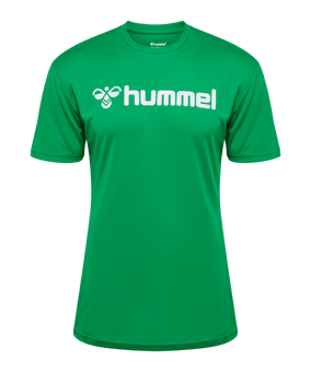 Hummel Trikot Grün F6235 - gruen
