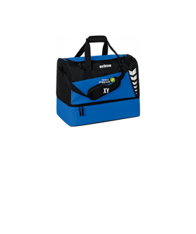 Erima Six Wings Sporttasche mit Bodenfach Gr.M