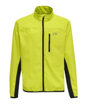Newline Core Jacke Kids Grün F6102 - gruen