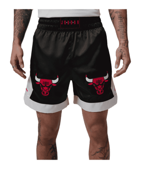 Jordan Flight Muay Thai Short Schwarz F010 - schwarz