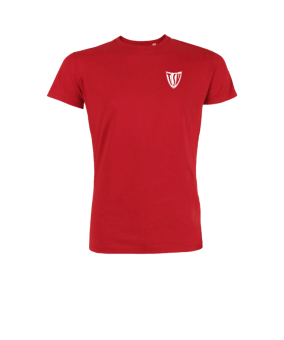 Merch Creator 2.0 T-Shirt Red FC004
