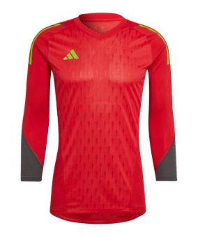 adidas Tiro 23 Pro Torwarttrikot Kids Rot - rot