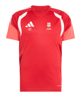 adidas Tiro 26 Trikot Rot