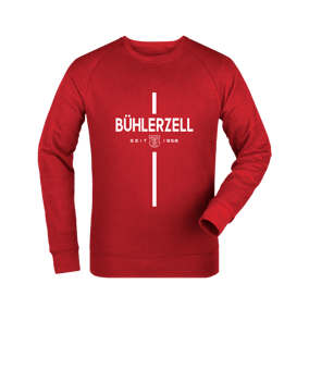 Merch Roller Sweatshirt Red | #revolution