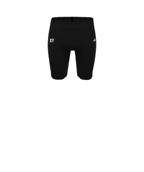 adidas Techfit Tight Short Schwarz