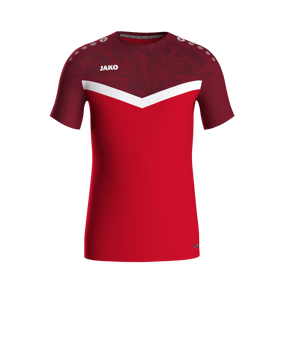JAKO Iconic T-Shirt Rot F103