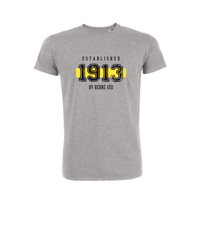 Merch Creator 2.0 T-Shirt Heather Grey | #established
