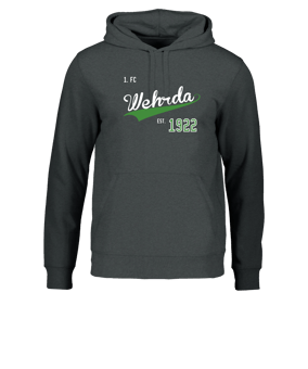 Merch Drummer 2.0 Hoody Dark Heather Grey FC651