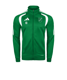 adidas Tiro 26 League Trainingsjacke Grün