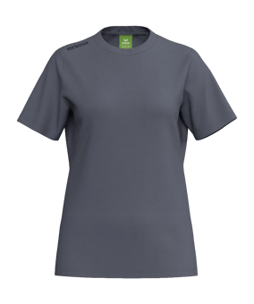 Erima TS T-Shirt Damen Grau F2082659 - grau