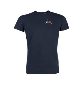 Merch Creator 2.0 T-Shirt Navy Blue FC727