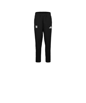 adidas Entrada 26 Präsentationshose Kids Schwarz