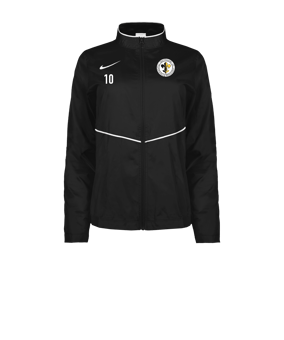 Nike Park 26 Regenjacke Damen Schwarz F010