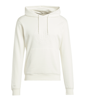 adidas DFB Deutschland 125th Anniversary Hoody Weiß - weiss