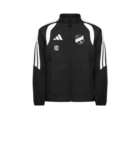 adidas Tiro 26 League Präsentationsjacke Kids Schwarz