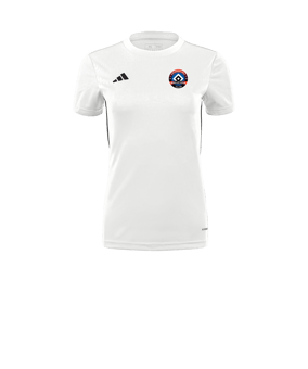 adidas Tabela 23 Trikot Damen Weiss Schwarz