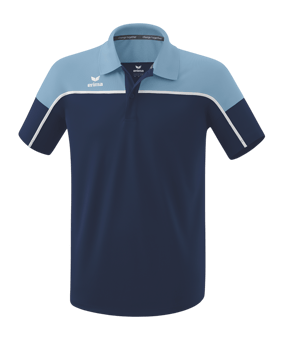 Erima Change by Poloshirt Blau - blau