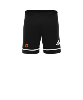 adidas Squadra 25 Short Schwarz