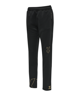 Hummel hmlCIMA XK Hose Damen Schwarz F2001 - schwarz