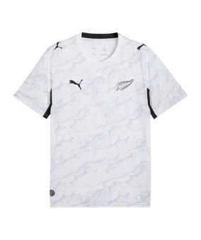 PUMA NZF Neuseeland Trikot Away WM 2026 Weiß F02