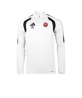 adidas Tiro 26 League Manches Longues Blanc 