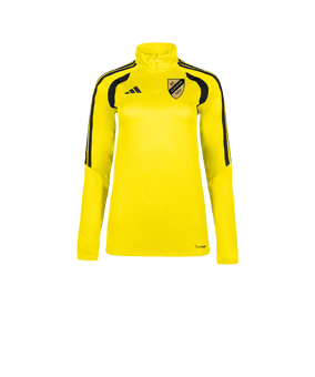 adidas Tiro 26 League Training Sweatshirt Damen Gelb