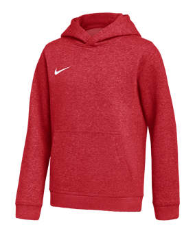 Nike Park 26 Hoody Kids Rot F657 - rot