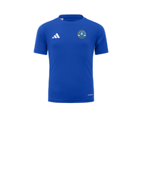 Maillot enfants adidas Tabela 23 Bleu Blanc 