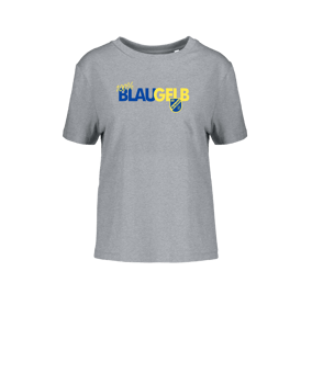 Merch Muser T-Shirt Women Heather Grey FC250