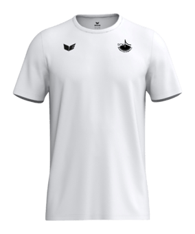 Erima INTRO function T-Shirt Weiß F2082627