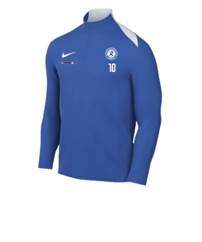 Nike Academy Pro 24 Drill Top Blau F467