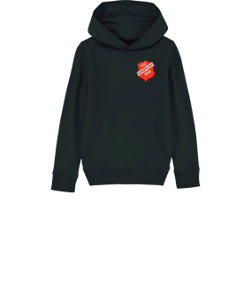 Merch Mini Cruiser 2.0 Hoody Kids Black FC002