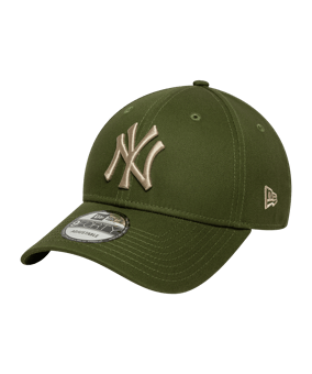 New Era MLB 9Forty New York Yankees Cap Grün - gruen