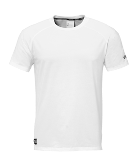 uhlsport T-shirt Kinderen Wit K16 - wit