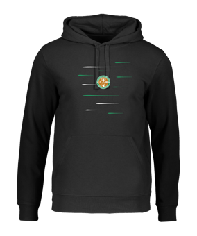 Merch Drummer 2.0 Hoody Black FC002