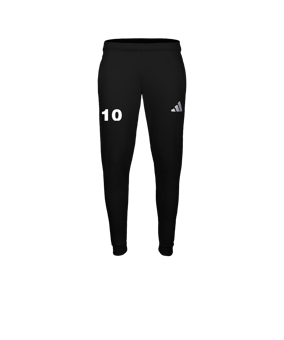 adidas Entrada 26 Jogginghose Schwarz