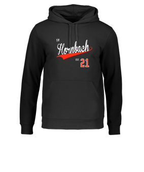 Merch Drummer 2.0 Hoody Black | #town