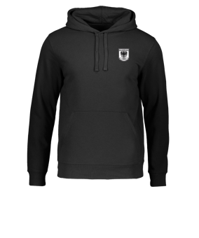 Merch Drummer 2.0 Hoody Black FC002