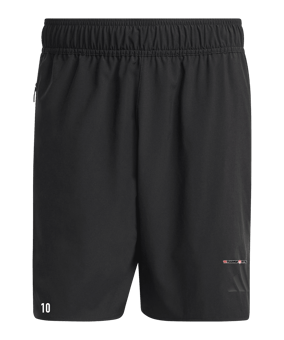 adidas Tiro Travel Short Schwarz