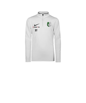 Nike Park 26 Drill Top Sweatshirt Kids Weiß F100