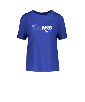Merch Muser T-Shirt Women Worker Blue FC088