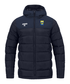 JAKO Stadion Jacke Blau F900